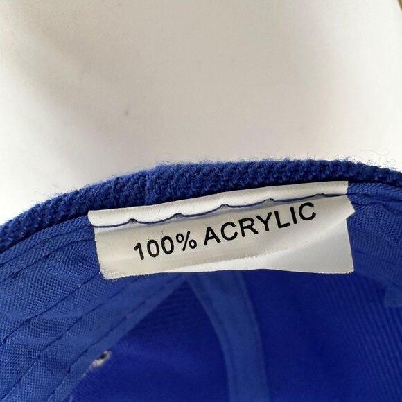 Baja Mexico Ensenada Baseball Hat Embroidery Whale & Flag Adjustable Strap Cap - Picture 10 of 10